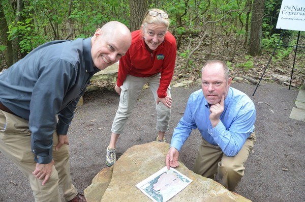 Working woodlands conserves 2400 acres